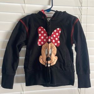 Toddler Minnie Mouse Jacket